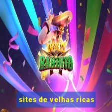 sites de velhas ricas